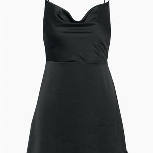 NWT Aritzia Spencer Black Dress